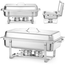 HoReCa chauffe-plats pour pâte GN 1/1 - Hendi 475904