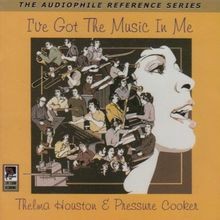 Ive Got the Music in Me von Thelma Houston | CD | Zustand sehr gut