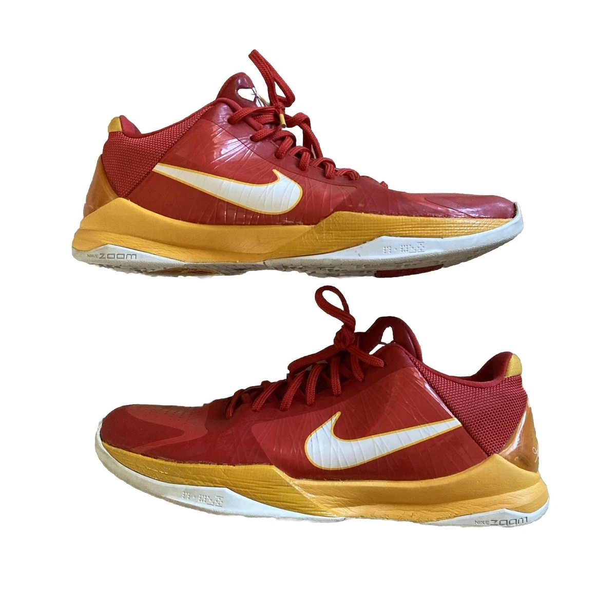 Nike Zoom Kobe 5 China for Sale | Authenticity Guaranteed | eBay