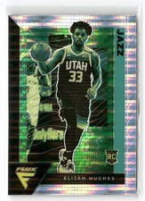 2020-21 Panini Flux #249 Elijah Hughes Pulsar