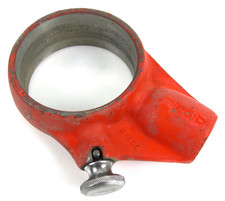 Ridgid 12R Pipe Threader Ratcheting Die Head Holder (Inv. #11)