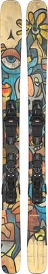 Atomic Bent Chetler Mini Kid's All-Mountain Skis, 153cm w/ M 10 GW Bindings MY26