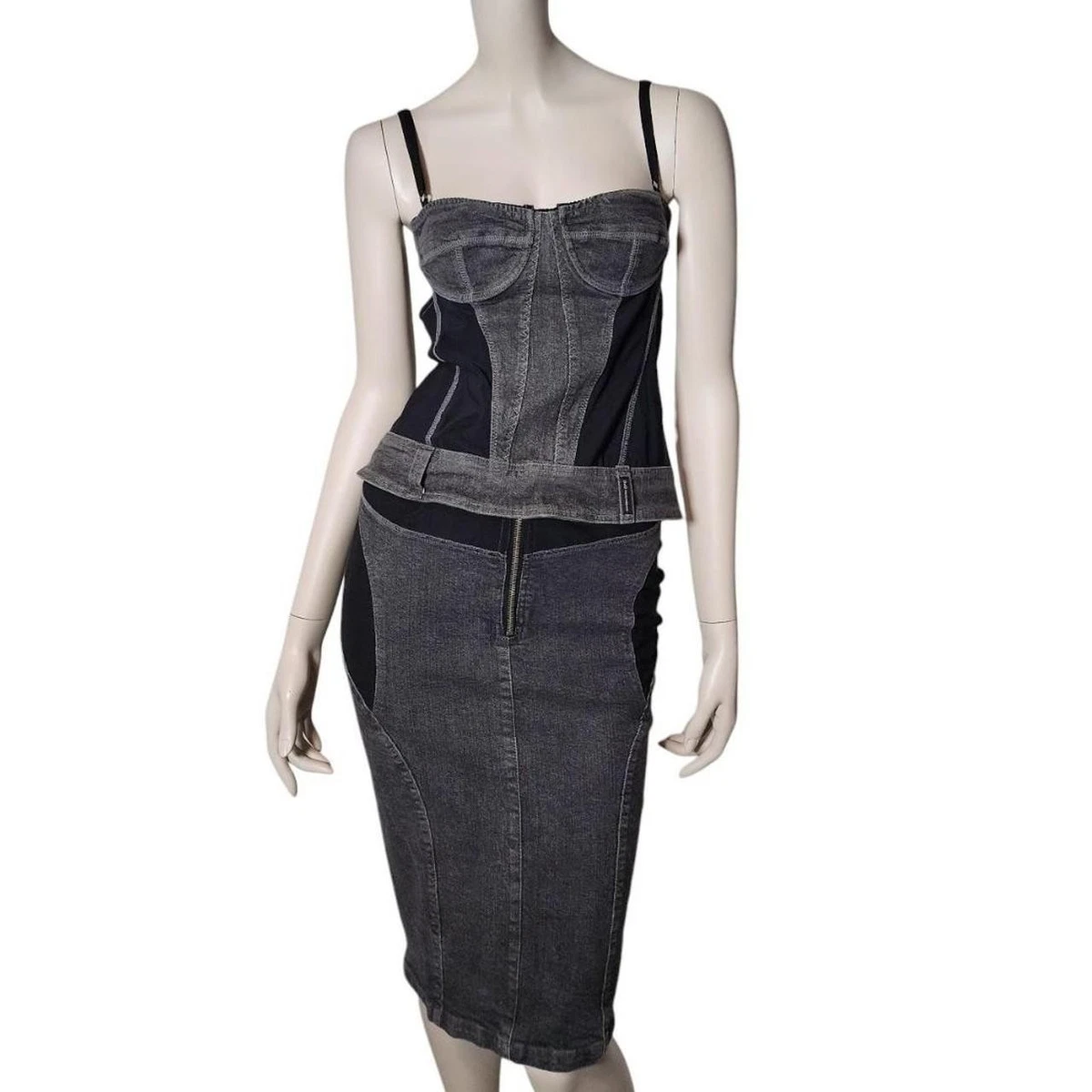 Dolce&Gabbana Women's Denim Dresses for Women for sale | eBay
