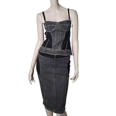 Dolce&Gabbana Women's Denim Dresses for Women for sale | eBay