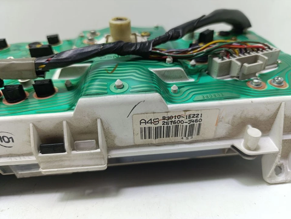 Toyota Corolla E90 1990 Petrol Speedometer Cockpit 66kW UST127265 - image 2 of 4