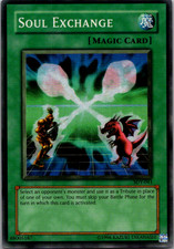 Soul Exchange Common Tournament Pack 7 TP7-EN010 NM