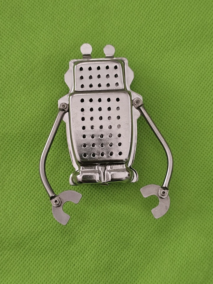 Kirkland Robot Tea Infuser Missing Trip Tray - Image 4 of 4