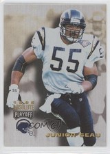 1995 Playoff Absolute Junior Seau #24 HOF 0bn8