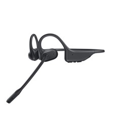 Gixxted Open Ear Headphones with Mic, Bluetooth Headset with Microphone, Dual...