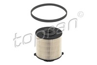 Topran Kraftstofffilter 207 725 Filtereinsatz FüR Vauxhall Opel Chevrolet G09 Mk