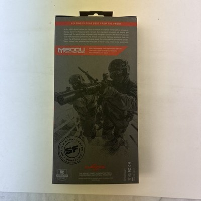 SureFire M600 Ultra Scout Light - Desert Tan for sale online | eBay