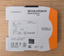 Kunbus Revolution Pi RevPi Core S 8GB SPS Ste...