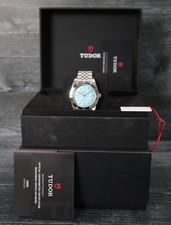 41106: Tudor Black Bay 54 "Lagoon Blue", Ref. 79000, 2025 Full Set 8