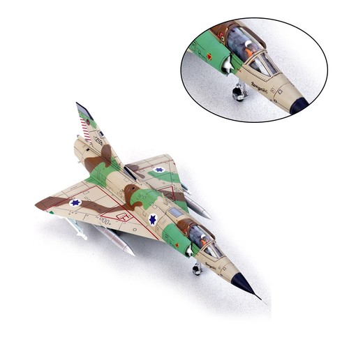 1:72 Scale Diecast Alloy 14648PE Mirage III 259 Fighter Model Classics Toys - Picture 7 of 10