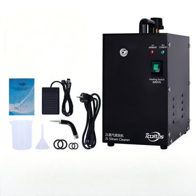 #ad Tooltos 2L Jewelry Steam Cleaner 1300W 4 Bar Professional 110V $399.99