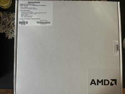 AsRock B850M-C AM5 ATX AMD DDR5 Motherboard Without CPU