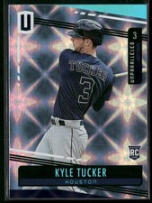2019 Panini Chronicles #21 Kyle Tucker Unparalleled Galactic