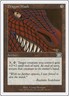 Dragon Mask Classic Sixth Edition 283 MTG MP