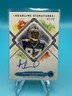 2023 Topps Motif Muhsin Muhammad Headline Auto Ultramarine Blue /20