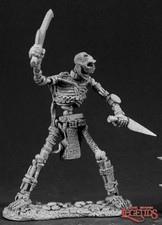 Reaper 02742 Skeletal Giant Dark Heaven Legends, Warlord, Necropolis Metal