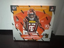 Panini 2024 Totally Certified Football Premium Box Sealed