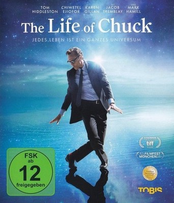 The Life of Chuck (Blu-ray)