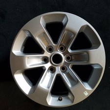Oem Dodge Silver Rim 18 2019-2021 Wheel Alloy Original Factory 5yd53ls1aa 2720 Oem Dodge Silver Rim 18 2019-2021 Wheel Alloy Original Factory 5yd53ls1aa 2720