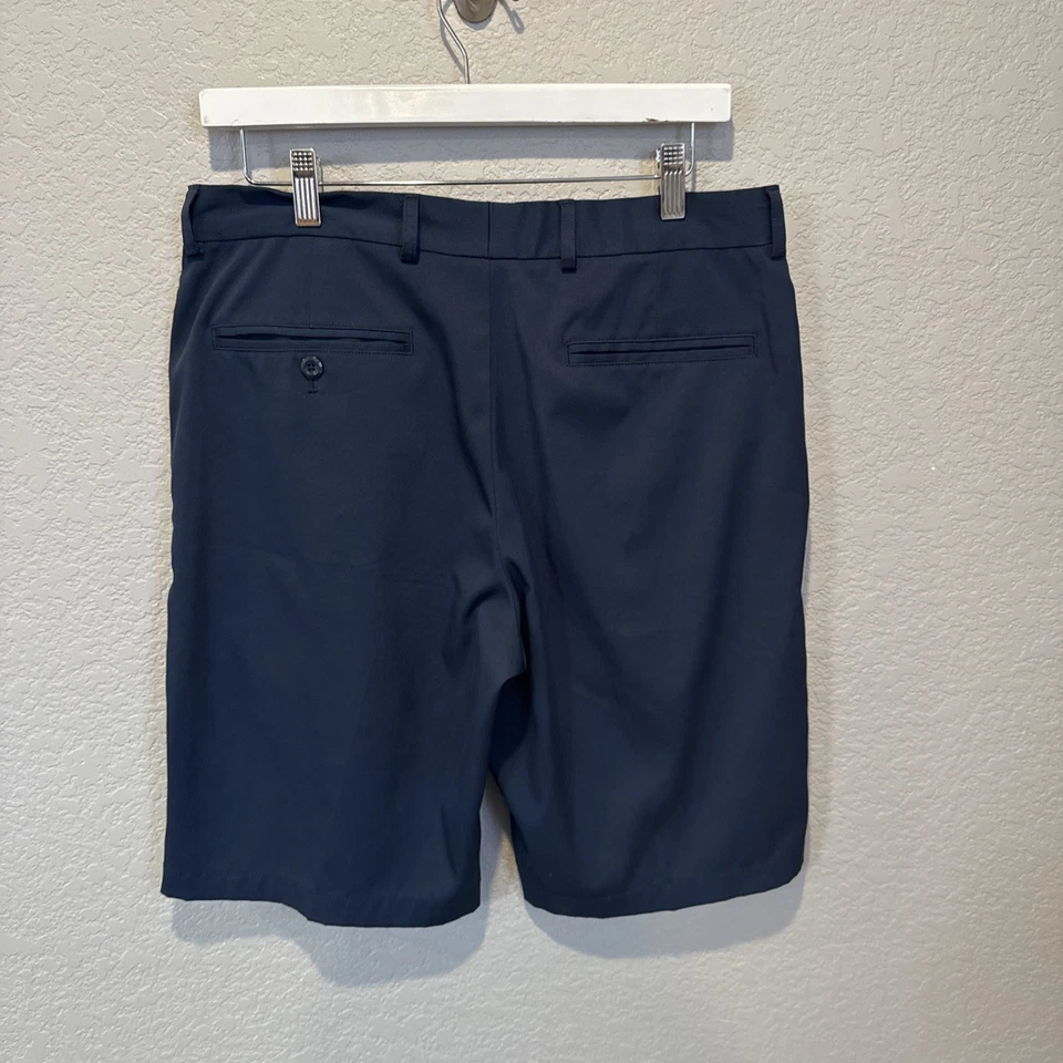 Mens Slazenger Summer Lightweight Golf Dress Shorts Pant Bottoms Size 32 - Image 2 of 4