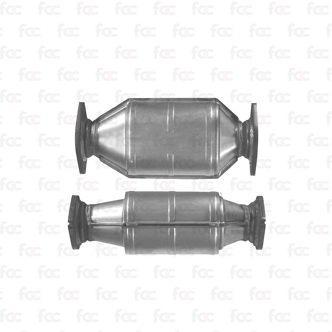 Homologated Petrol Catalytic Converter For Toyota Previa 2.4 94-96 Euro 2