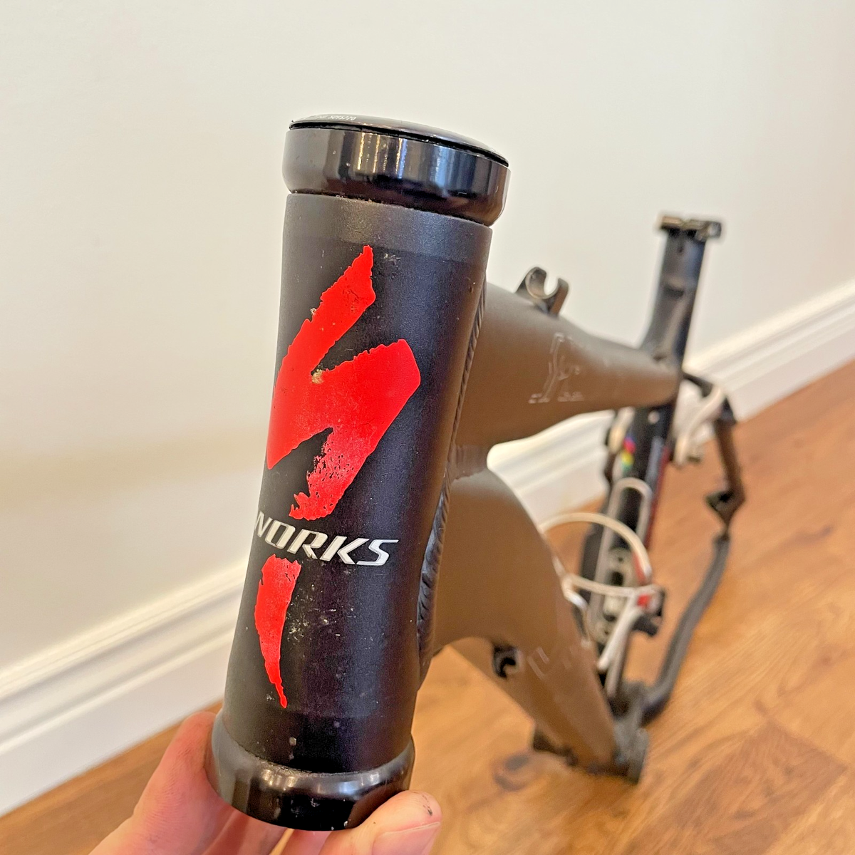 Specialized S-Works Epic XTR Full Suspension MTB Frame Fox 17.5