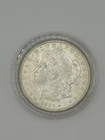 Morgan 1921 Silver Dollar $1 0.9 Fine Circulated US Coin Uncertified