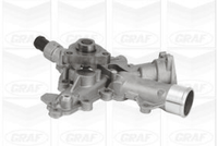 Wasserpumpe MotorküHlung FüR Opel Suzuki Agila Astra G Stufenheck Caravan Cc H