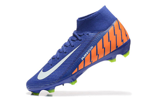 Nike Air Zoom Mercurial Superfly IIX Elite FG 39-46 blue - Bild 7 von 12