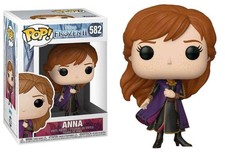 Funko POP FROZEN II Anna #582 Figurine En Vinyle Japon