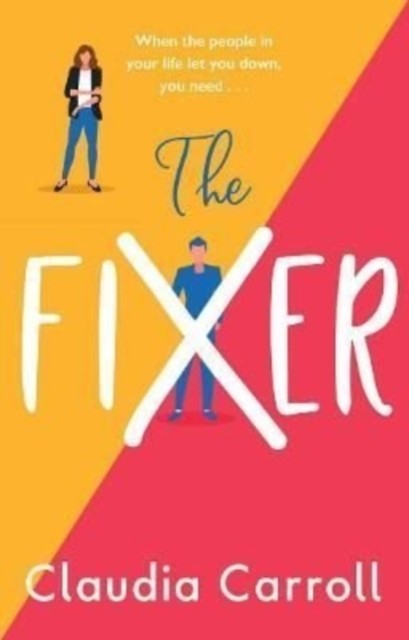 The Fixer by Claudia Carroll (Paperback Book)