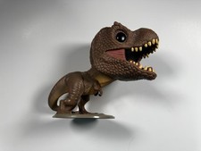 Figura suelta de dinosaurio Funko Pop Jurassic World Dominion TRex #1222 Jumbo de 10 pulgadas
