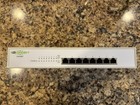 SIEMENS S2Konnect S-8180T 8 Port Gigabit Ethernet Switch CT Model 08379310 — photo 1