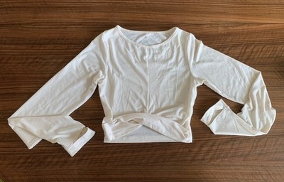 Energetics Langarm Shirt Yogashirt Gr. XS