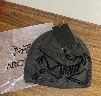BEST Arc teryx Bird Head Toque Beanie Orca Gray  Unisex Winter Hat NWT 2026