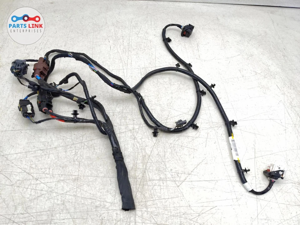 2021-23 LAND ROVER DEFENDER ШТЕКЕРЫ ЖГУТА РУЛЕВОГО МЕХАНИЗМА L663 3,0 Л 110 - Изображение 4 из 4