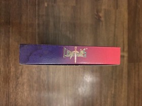 Crystalis Nintendo (NES, 1990) BOX ONLY - NO GAME