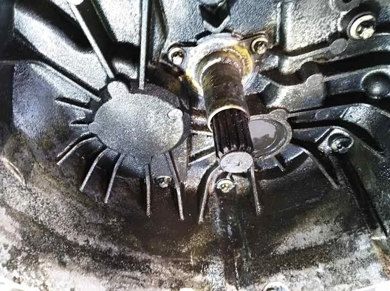 47R37 CAJA CAMBIOS / 5 VELOCIDADES / MANUAL / 170228 PARA MG SERIE 75 J/RJ 2.0 - Image 2 of 4