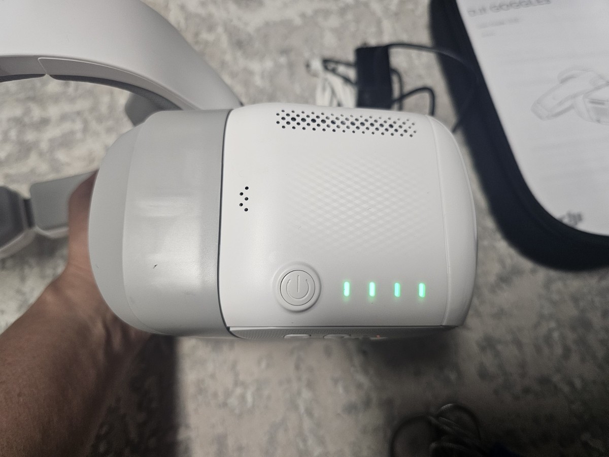 DJI Goggles V1 FPV Glasses for Mavic Pro/Air/Mavic 2/Spark/Phantom