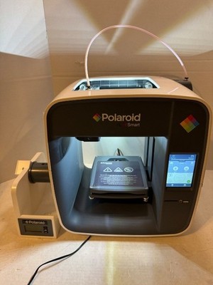 Polaroid PlaySmart 3D Printer (PL100100) No Power Cord Included