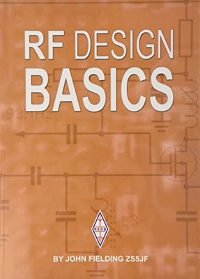 RF DESIGN BASICS by John Fielding Paperback Self Help Business