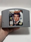 GoldenEye 007 (Nintendo 64, 1997) Authentic N64 Game Tested Works