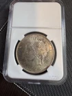 1922-Silver Peace Dollar 90% Silver Philadelphia Mint