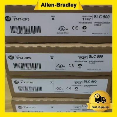 AB 1747-CP3 RS-232 Programmer Cable (LZ04Z)