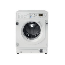 Indesit Push&Go Integrated Washer Dryer Wash & Dry 45’, Water Balance+ & Push&Go