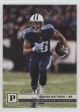 2018 Panini Silver Knight 48/50 Rishard Matthews #286 y0i